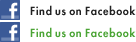 Find us on Facebook