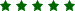 ★ ★ ★ ★ ★